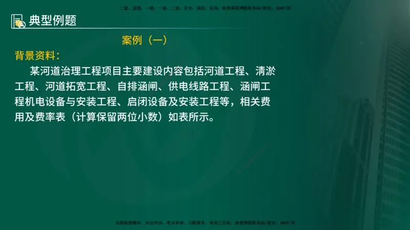 25年《案例分析（水利）》第6章（在线版）_监理工程师_2025监理工程师_2025年监理工程师SVIP_2025年监理水利案例SVIP_02-基础精讲✿高端面授✿深度强化