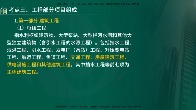 25年《案例分析（水利）》第6章（在线版）_监理工程师_2025监理工程师_2025年监理工程师SVIP_2025年监理水利案例SVIP_02-基础精讲✿高端面授✿深度强化
