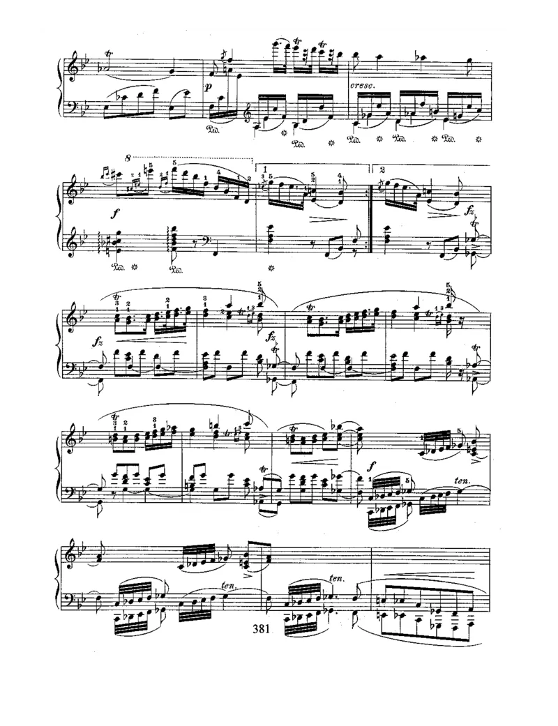 3Polonaises,Op71_一万首著名钢琴曲谱哈农贝多芬合集视频教学电子版高清无水印可打印_1古典钢琴知名音乐家谱_肖邦钢琴谱全集_波兰舞曲