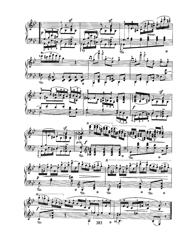 3Polonaises,Op71_一万首著名钢琴曲谱哈农贝多芬合集视频教学电子版高清无水印可打印_1古典钢琴知名音乐家谱_肖邦钢琴谱全集_波兰舞曲