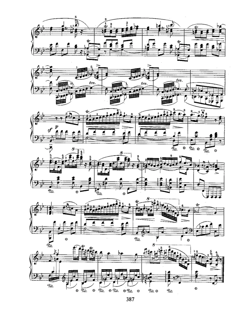 3Polonaises,Op71_一万首著名钢琴曲谱哈农贝多芬合集视频教学电子版高清无水印可打印_1古典钢琴知名音乐家谱_肖邦钢琴谱全集_波兰舞曲