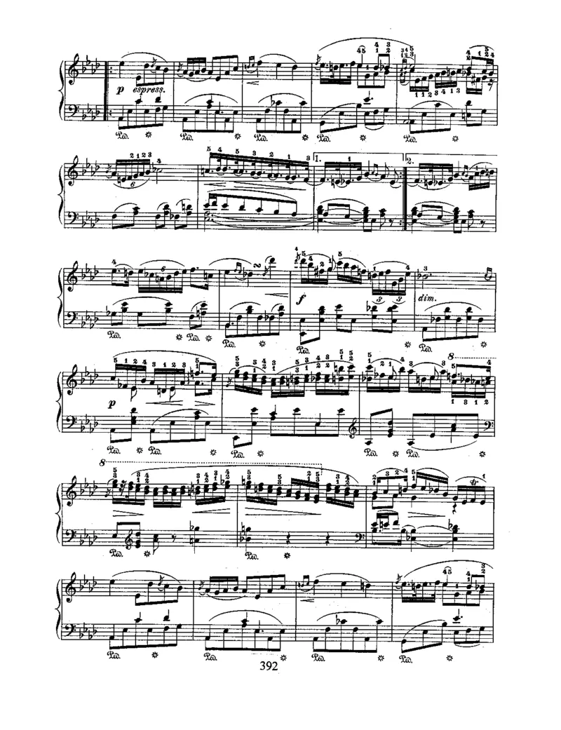 3Polonaises,Op71_一万首著名钢琴曲谱哈农贝多芬合集视频教学电子版高清无水印可打印_1古典钢琴知名音乐家谱_肖邦钢琴谱全集_波兰舞曲