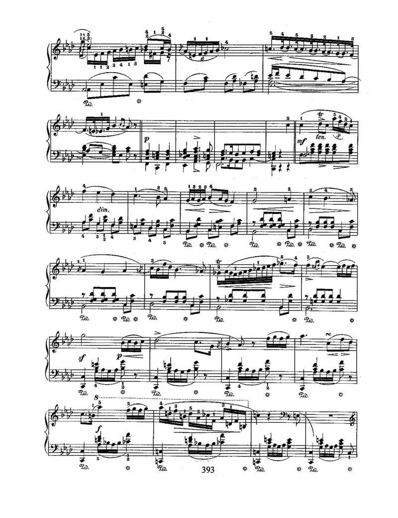 3Polonaises,Op71_一万首著名钢琴曲谱哈农贝多芬合集视频教学电子版高清无水印可打印_1古典钢琴知名音乐家谱_肖邦钢琴谱全集_波兰舞曲