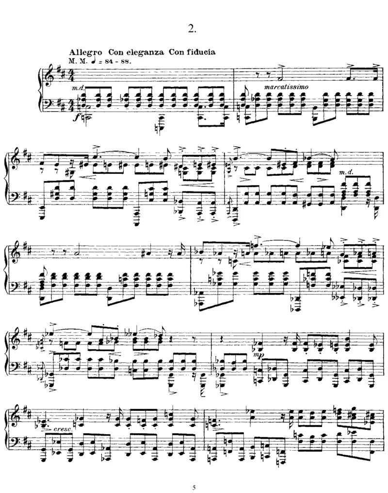 2Poemes,Op32_一万首著名钢琴曲谱哈农贝多芬合集视频教学电子版高清无水印可打印_1古典钢琴知名音乐家谱_斯克里亚宾钢琴谱全集_Poemes