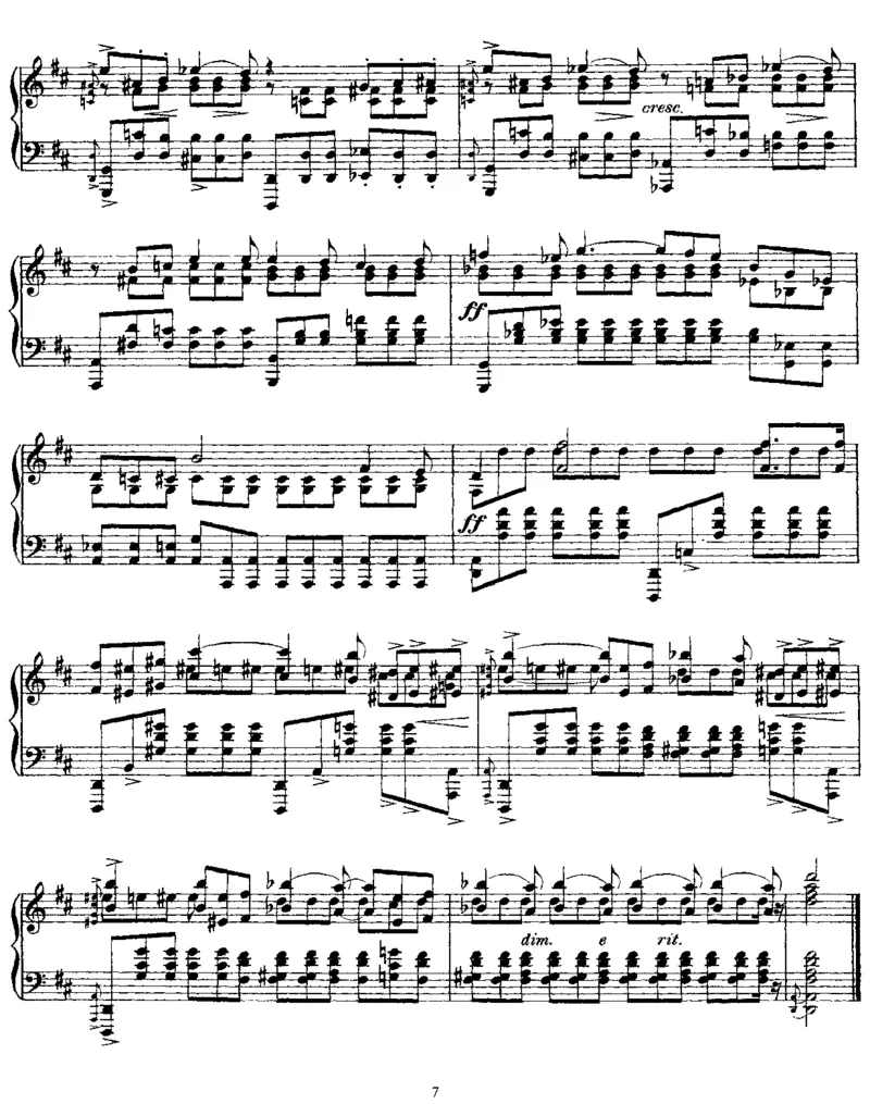 2Poemes,Op32_一万首著名钢琴曲谱哈农贝多芬合集视频教学电子版高清无水印可打印_1古典钢琴知名音乐家谱_斯克里亚宾钢琴谱全集_Poemes