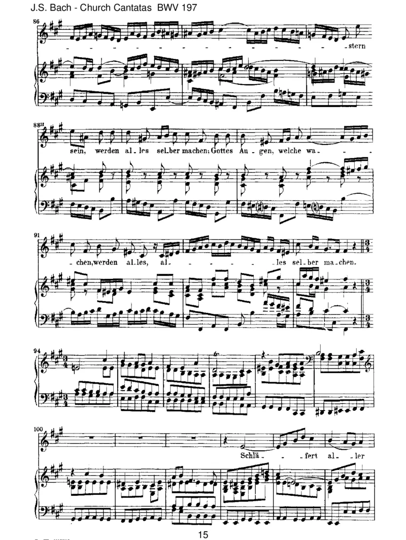 BWV197Gottistuns'reZuversicht_一万首著名钢琴曲谱哈农贝多芬合集视频教学电子版高清无水印可打印_1古典钢琴知名音乐家谱_巴赫钢琴谱全集_J.S巴赫作品全集_JohannSebastianBach(1685-1750)巴赫