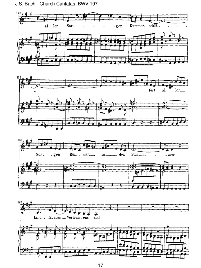 BWV197Gottistuns'reZuversicht_一万首著名钢琴曲谱哈农贝多芬合集视频教学电子版高清无水印可打印_1古典钢琴知名音乐家谱_巴赫钢琴谱全集_J.S巴赫作品全集_JohannSebastianBach(1685-1750)巴赫