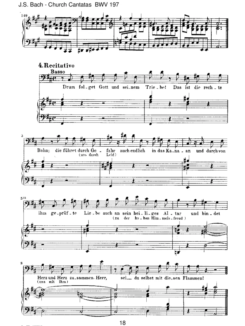 BWV197Gottistuns'reZuversicht_一万首著名钢琴曲谱哈农贝多芬合集视频教学电子版高清无水印可打印_1古典钢琴知名音乐家谱_巴赫钢琴谱全集_J.S巴赫作品全集_JohannSebastianBach(1685-1750)巴赫