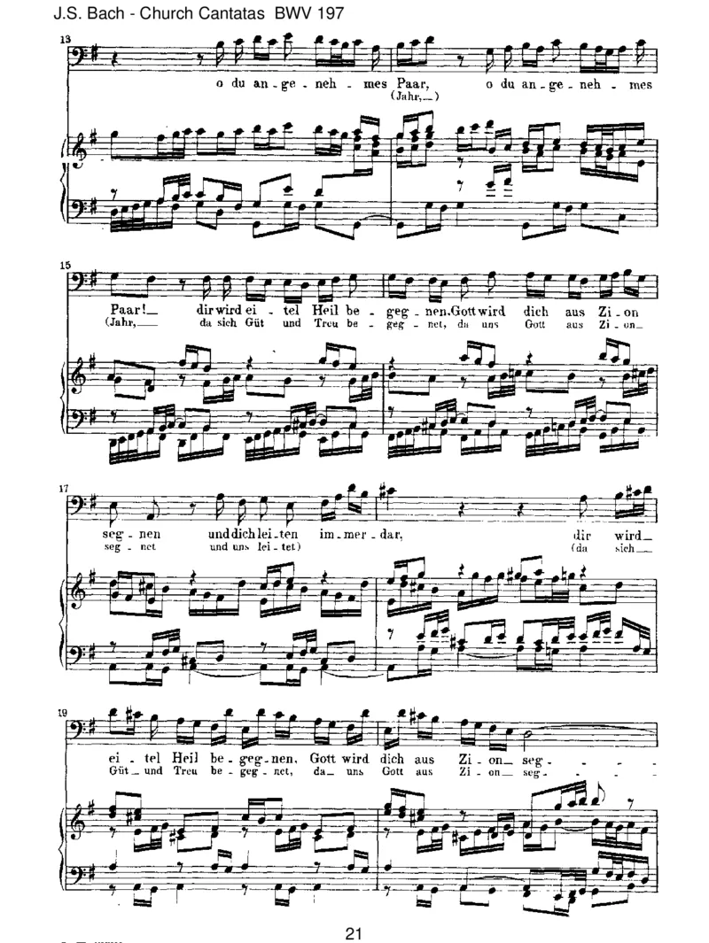 BWV197Gottistuns'reZuversicht_一万首著名钢琴曲谱哈农贝多芬合集视频教学电子版高清无水印可打印_1古典钢琴知名音乐家谱_巴赫钢琴谱全集_J.S巴赫作品全集_JohannSebastianBach(1685-1750)巴赫