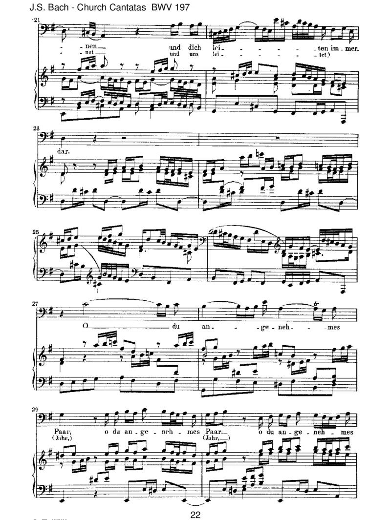 BWV197Gottistuns'reZuversicht_一万首著名钢琴曲谱哈农贝多芬合集视频教学电子版高清无水印可打印_1古典钢琴知名音乐家谱_巴赫钢琴谱全集_J.S巴赫作品全集_JohannSebastianBach(1685-1750)巴赫