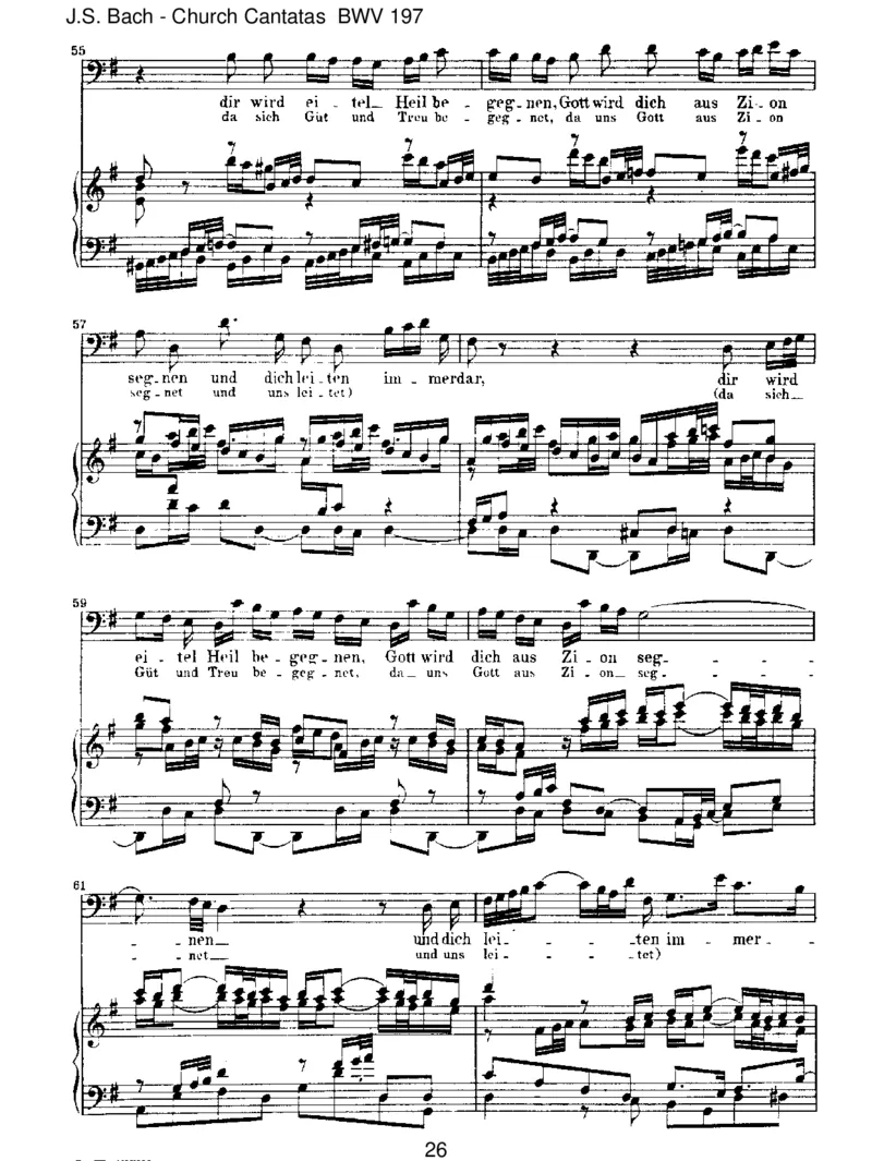 BWV197Gottistuns'reZuversicht_一万首著名钢琴曲谱哈农贝多芬合集视频教学电子版高清无水印可打印_1古典钢琴知名音乐家谱_巴赫钢琴谱全集_J.S巴赫作品全集_JohannSebastianBach(1685-1750)巴赫