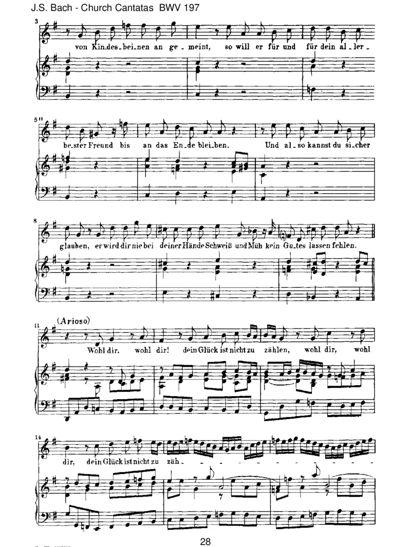 BWV197Gottistuns'reZuversicht_一万首著名钢琴曲谱哈农贝多芬合集视频教学电子版高清无水印可打印_1古典钢琴知名音乐家谱_巴赫钢琴谱全集_J.S巴赫作品全集_JohannSebastianBach(1685-1750)巴赫