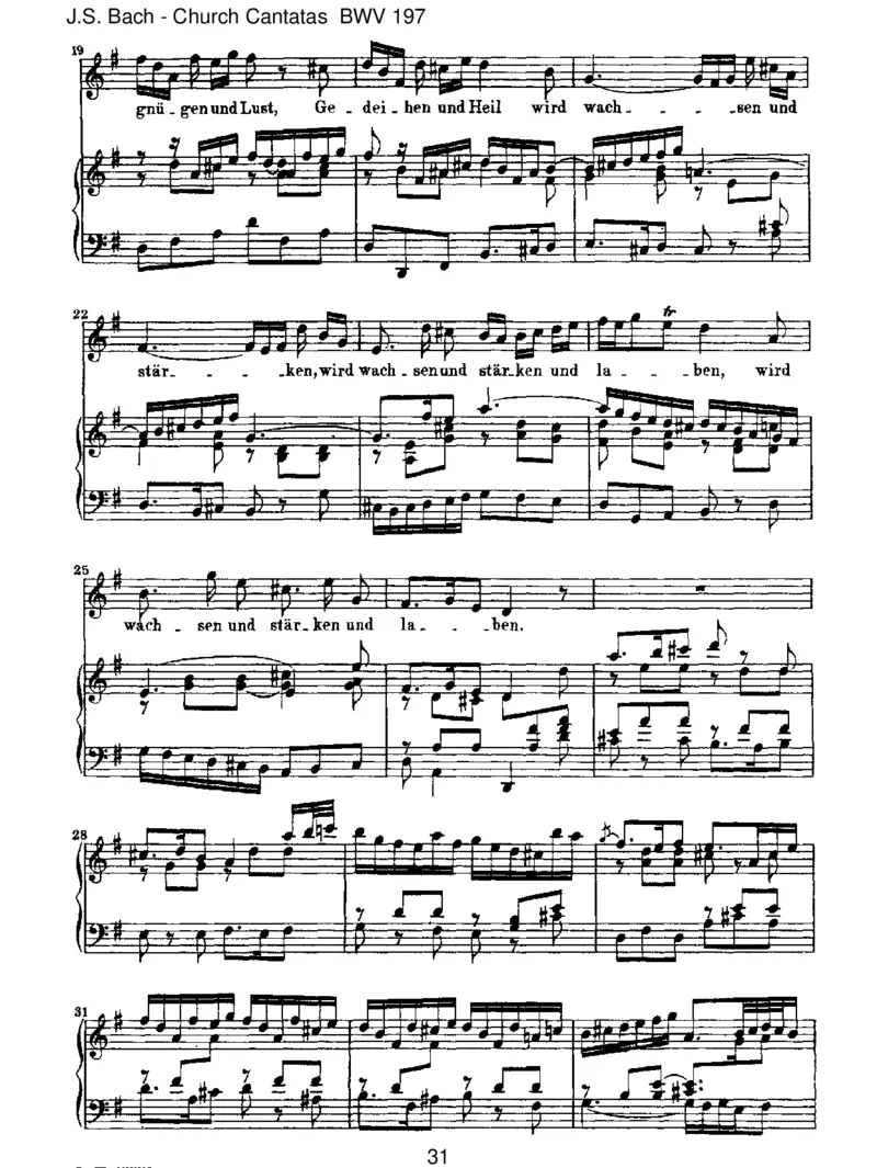 BWV197Gottistuns'reZuversicht_一万首著名钢琴曲谱哈农贝多芬合集视频教学电子版高清无水印可打印_1古典钢琴知名音乐家谱_巴赫钢琴谱全集_J.S巴赫作品全集_JohannSebastianBach(1685-1750)巴赫