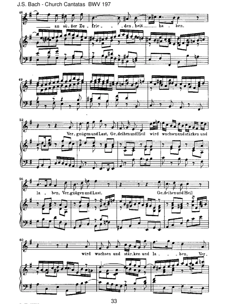 BWV197Gottistuns'reZuversicht_一万首著名钢琴曲谱哈农贝多芬合集视频教学电子版高清无水印可打印_1古典钢琴知名音乐家谱_巴赫钢琴谱全集_J.S巴赫作品全集_JohannSebastianBach(1685-1750)巴赫