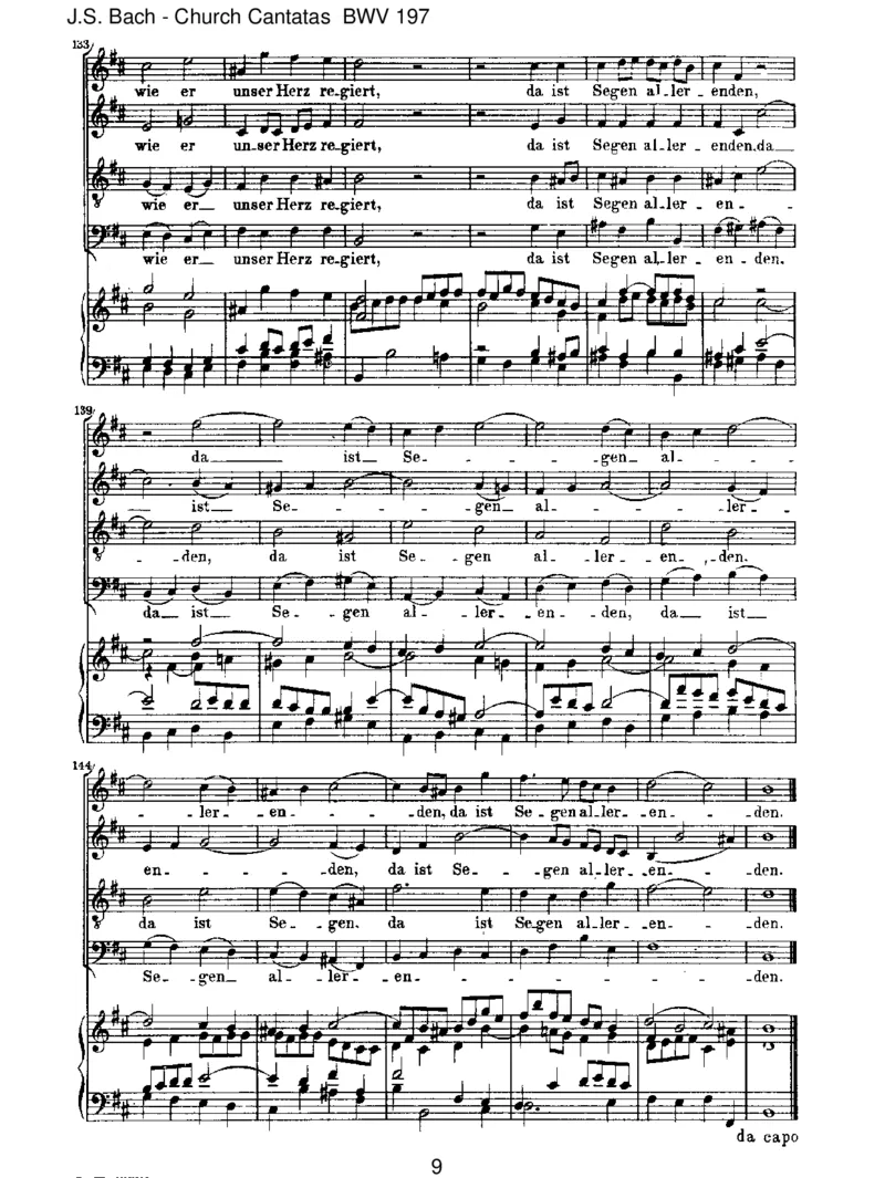 BWV197Gottistuns'reZuversicht_一万首著名钢琴曲谱哈农贝多芬合集视频教学电子版高清无水印可打印_1古典钢琴知名音乐家谱_巴赫钢琴谱全集_J.S巴赫作品全集_JohannSebastianBach(1685-1750)巴赫