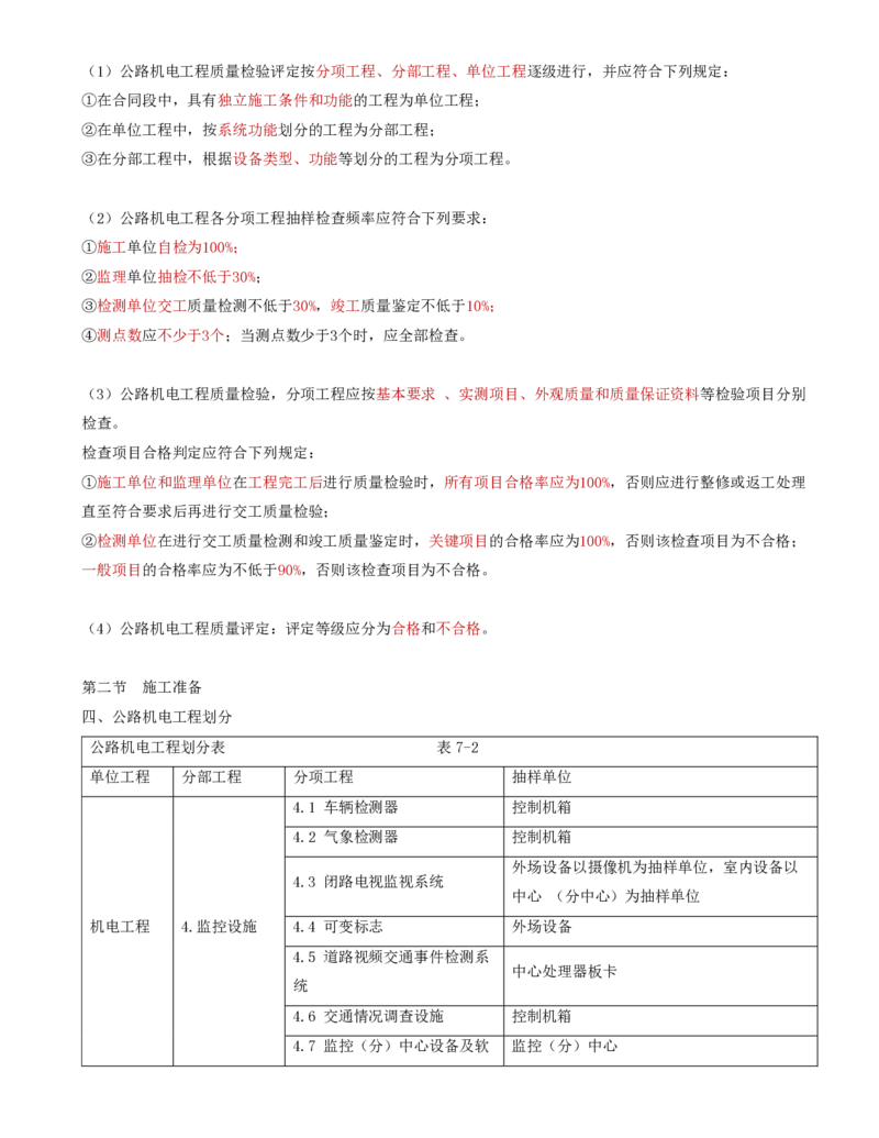 47-第七章-机电工程质量监理_监理工程师_2025监理工程师_2025年监理工程师SVIP_2025年监理交通控制SVIP_02-基础精讲✿高端面授✿深度强化_专业篇_讲义