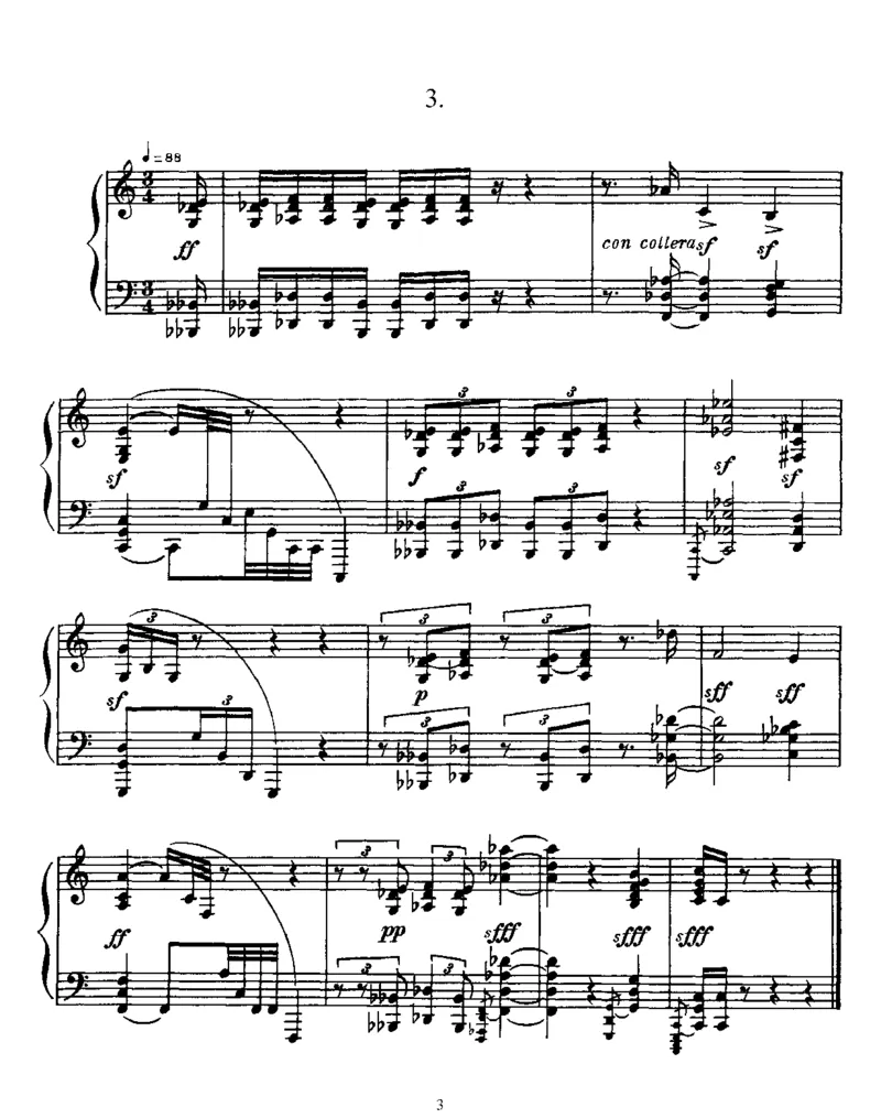 4Preludes,Op33_一万首著名钢琴曲谱哈农贝多芬合集视频教学电子版高清无水印可打印_1古典钢琴知名音乐家谱_斯克里亚宾钢琴谱全集_前奏曲