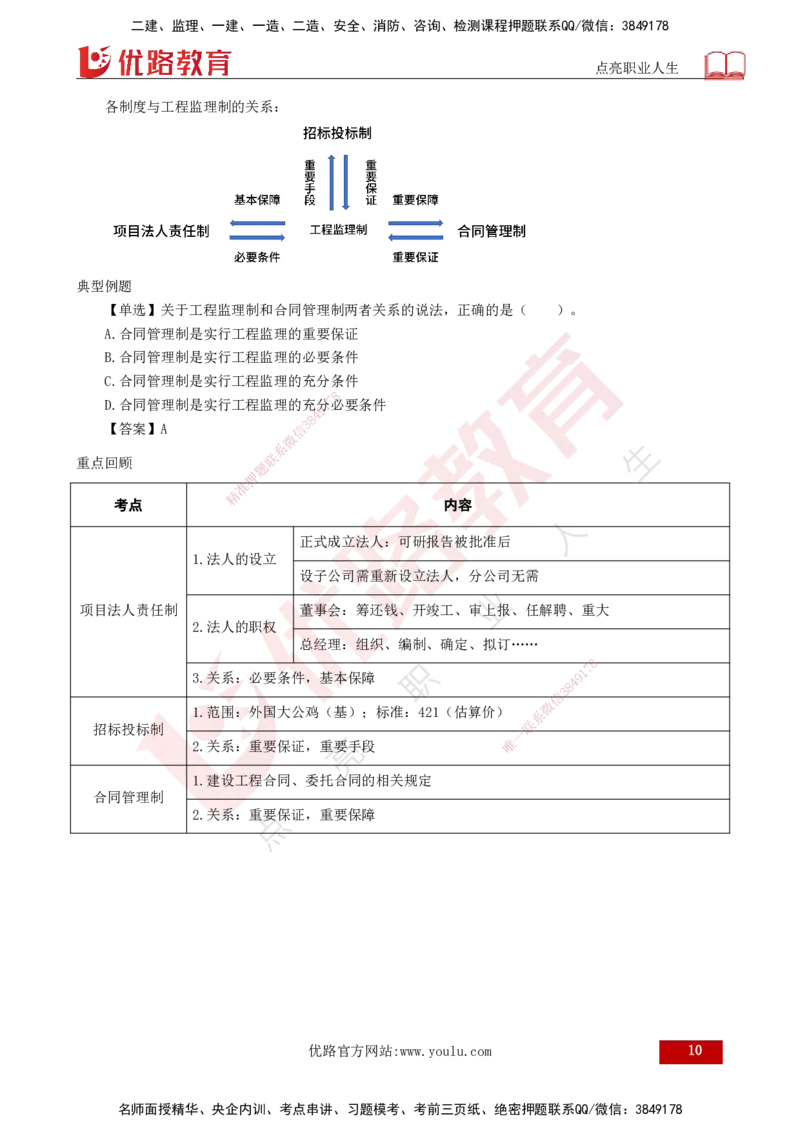 25年《监理概论》总版讲义打印版_监理工程师_2025监理工程师_2025年监理工程师SVIP_2025年监理概论法规SVIP_02-基础精讲✿高端面授✿深度强化_00.新教材补录课程