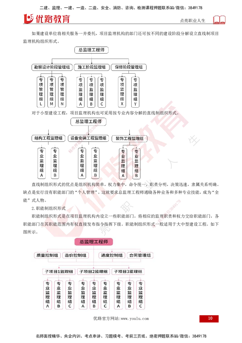 25年《监理概论》总版讲义打印版_监理工程师_2025监理工程师_2025年监理工程师SVIP_2025年监理概论法规SVIP_02-基础精讲✿高端面授✿深度强化_00.新教材补录课程