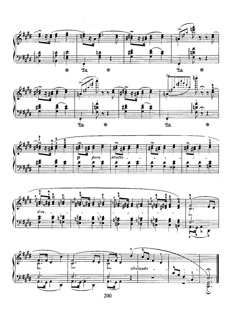 4Mazurkas,Op30_一万首著名钢琴曲谱哈农贝多芬合集视频教学电子版高清无水印可打印_1古典钢琴知名音乐家谱_肖邦钢琴谱全集_马祖卡