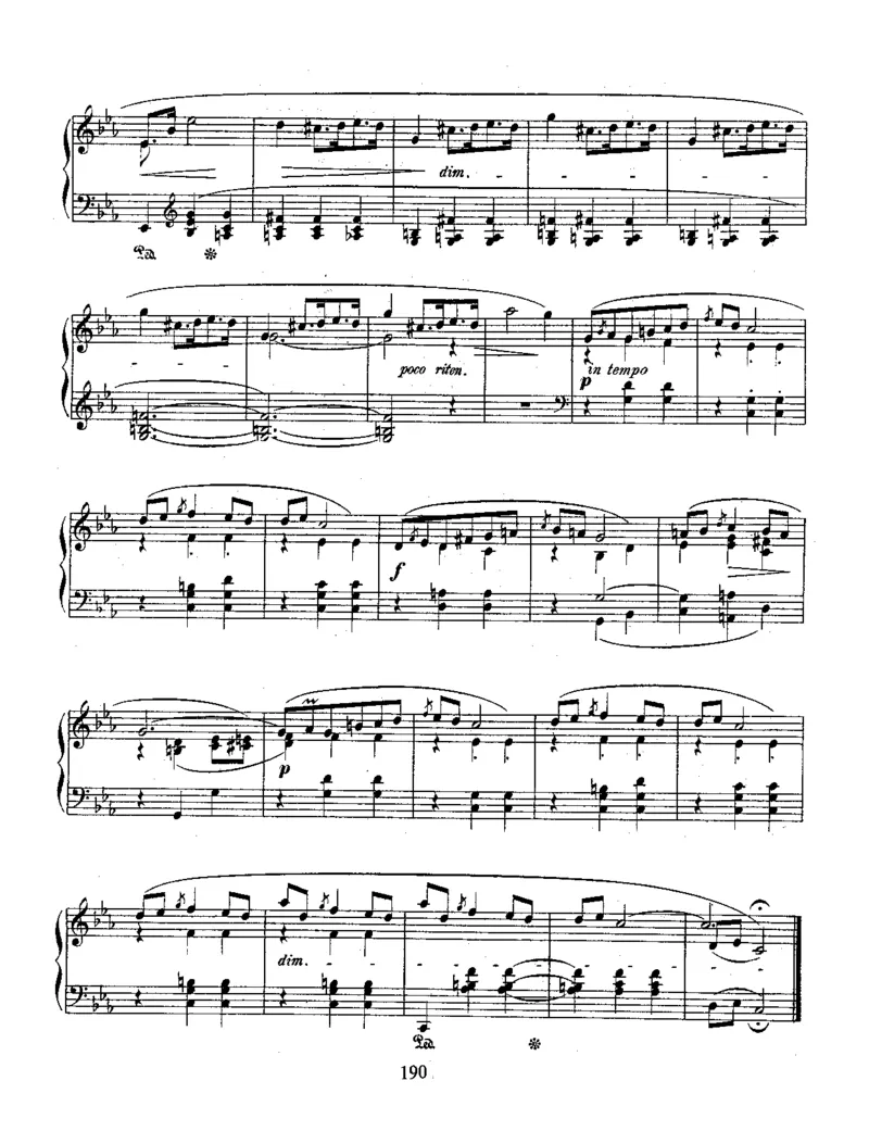 4Mazurkas,Op30_一万首著名钢琴曲谱哈农贝多芬合集视频教学电子版高清无水印可打印_1古典钢琴知名音乐家谱_肖邦钢琴谱全集_马祖卡