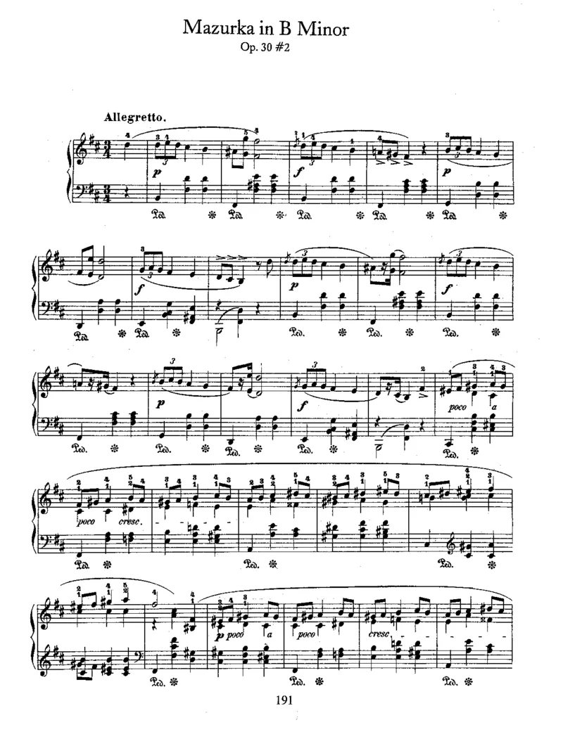 4Mazurkas,Op30_一万首著名钢琴曲谱哈农贝多芬合集视频教学电子版高清无水印可打印_1古典钢琴知名音乐家谱_肖邦钢琴谱全集_马祖卡