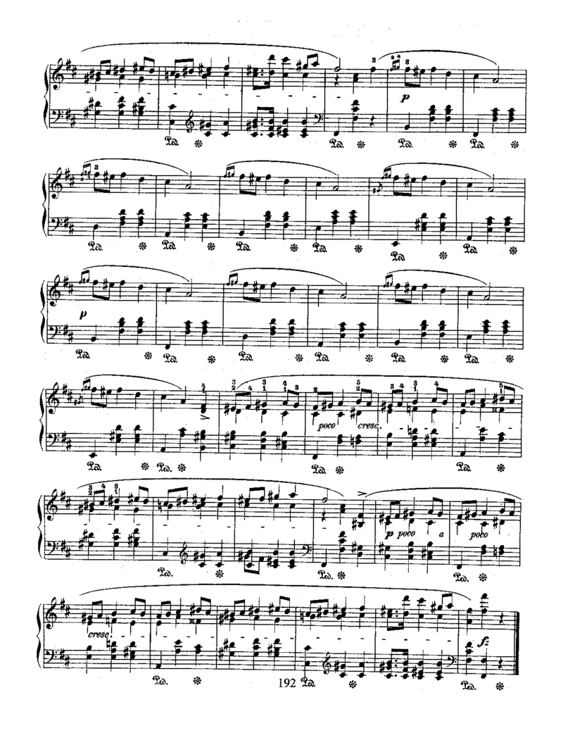 4Mazurkas,Op30_一万首著名钢琴曲谱哈农贝多芬合集视频教学电子版高清无水印可打印_1古典钢琴知名音乐家谱_肖邦钢琴谱全集_马祖卡