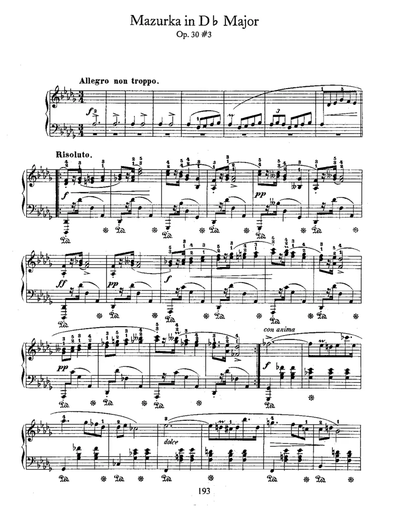 4Mazurkas,Op30_一万首著名钢琴曲谱哈农贝多芬合集视频教学电子版高清无水印可打印_1古典钢琴知名音乐家谱_肖邦钢琴谱全集_马祖卡