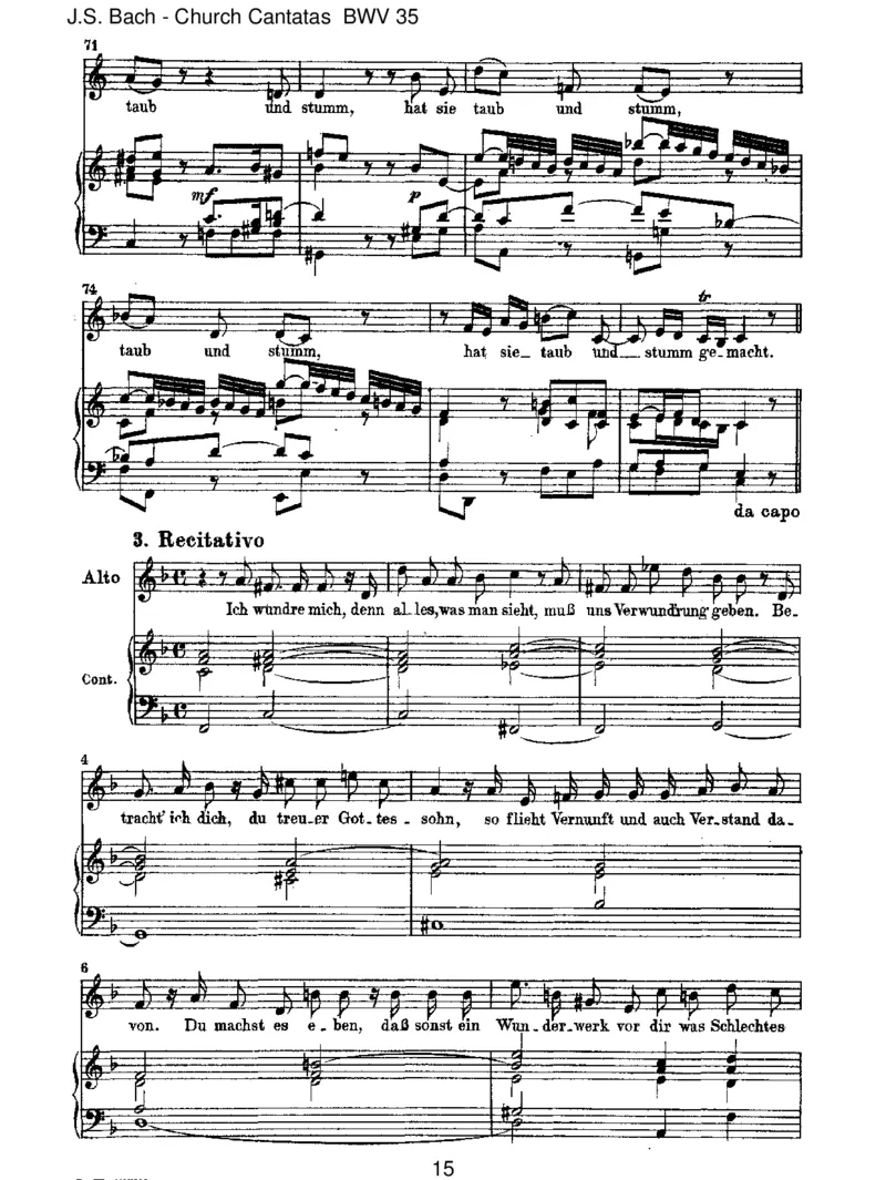 BWV35GeistundSeelewirdverwirret_一万首著名钢琴曲谱哈农贝多芬合集视频教学电子版高清无水印可打印_1古典钢琴知名音乐家谱_巴赫钢琴谱全集_J.S巴赫作品全集_JohannSebastianBach(1685-1750)巴赫
