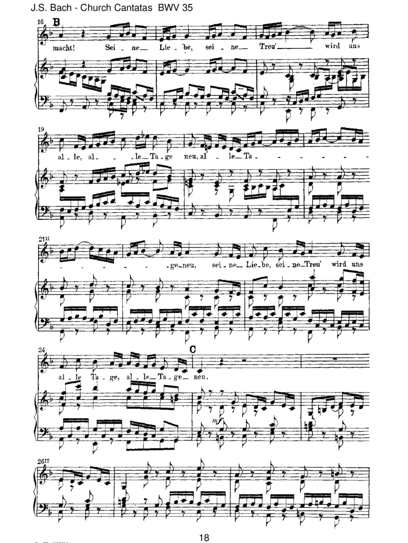 BWV35GeistundSeelewirdverwirret_一万首著名钢琴曲谱哈农贝多芬合集视频教学电子版高清无水印可打印_1古典钢琴知名音乐家谱_巴赫钢琴谱全集_J.S巴赫作品全集_JohannSebastianBach(1685-1750)巴赫