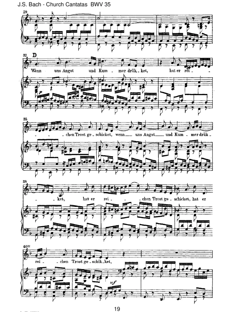 BWV35GeistundSeelewirdverwirret_一万首著名钢琴曲谱哈农贝多芬合集视频教学电子版高清无水印可打印_1古典钢琴知名音乐家谱_巴赫钢琴谱全集_J.S巴赫作品全集_JohannSebastianBach(1685-1750)巴赫
