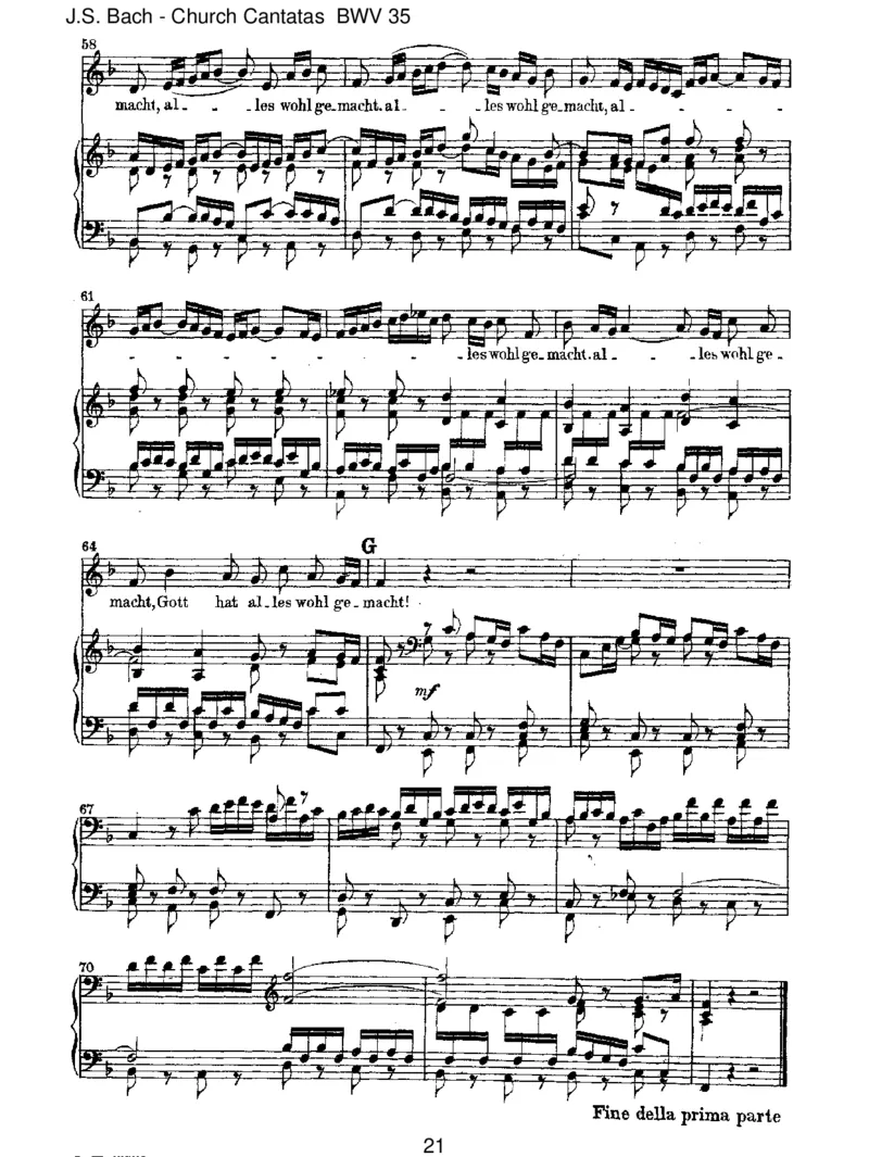 BWV35GeistundSeelewirdverwirret_一万首著名钢琴曲谱哈农贝多芬合集视频教学电子版高清无水印可打印_1古典钢琴知名音乐家谱_巴赫钢琴谱全集_J.S巴赫作品全集_JohannSebastianBach(1685-1750)巴赫