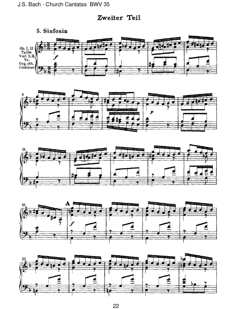 BWV35GeistundSeelewirdverwirret_一万首著名钢琴曲谱哈农贝多芬合集视频教学电子版高清无水印可打印_1古典钢琴知名音乐家谱_巴赫钢琴谱全集_J.S巴赫作品全集_JohannSebastianBach(1685-1750)巴赫