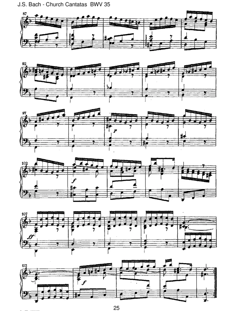 BWV35GeistundSeelewirdverwirret_一万首著名钢琴曲谱哈农贝多芬合集视频教学电子版高清无水印可打印_1古典钢琴知名音乐家谱_巴赫钢琴谱全集_J.S巴赫作品全集_JohannSebastianBach(1685-1750)巴赫