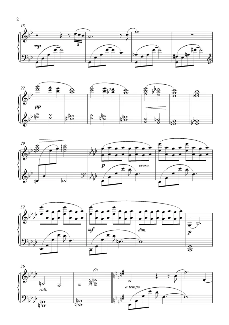 49、钢琴故事5（47页，共10首）_一万首著名钢琴曲谱哈农贝多芬合集视频教学电子版高清无水印可打印_3流行音乐谱_流行钢琴谱合集形式_高清PDF无水印