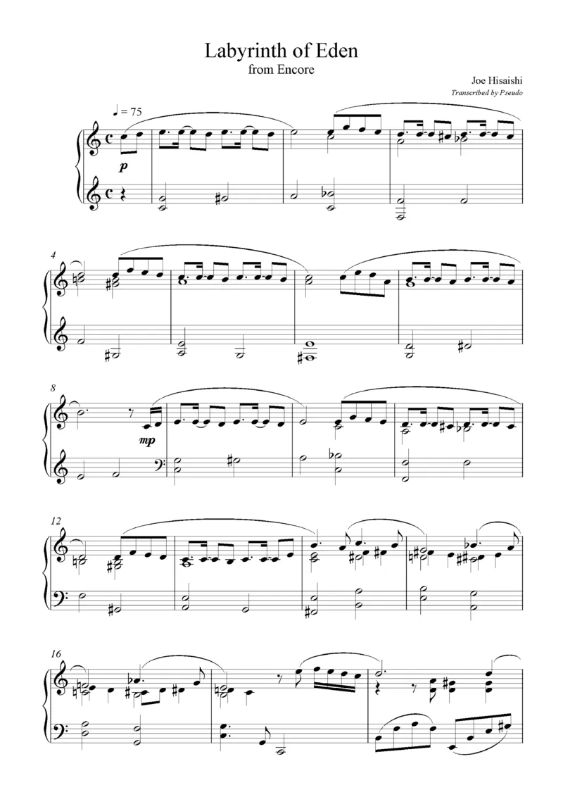 49、钢琴故事5（47页，共10首）_一万首著名钢琴曲谱哈农贝多芬合集视频教学电子版高清无水印可打印_3流行音乐谱_流行钢琴谱合集形式_高清PDF无水印