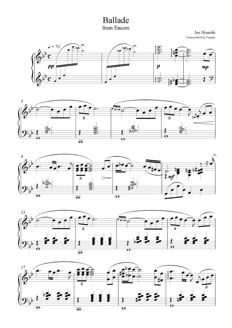 49、钢琴故事5（47页，共10首）_一万首著名钢琴曲谱哈农贝多芬合集视频教学电子版高清无水印可打印_3流行音乐谱_流行钢琴谱合集形式_高清PDF无水印