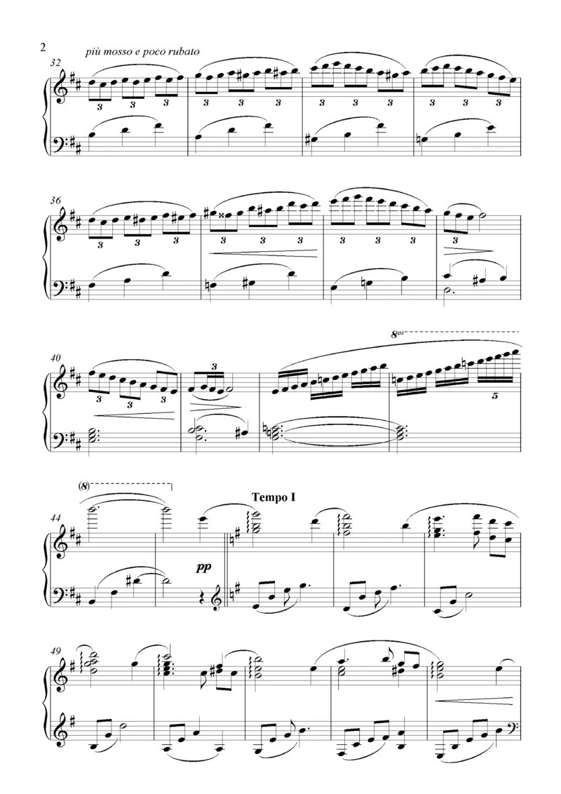 49、钢琴故事5（47页，共10首）_一万首著名钢琴曲谱哈农贝多芬合集视频教学电子版高清无水印可打印_3流行音乐谱_流行钢琴谱合集形式_高清PDF无水印