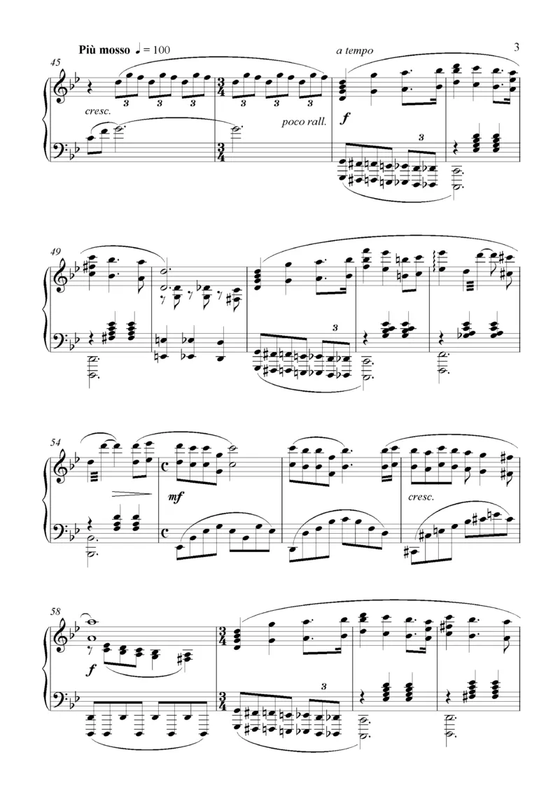 49、钢琴故事5（47页，共10首）_一万首著名钢琴曲谱哈农贝多芬合集视频教学电子版高清无水印可打印_3流行音乐谱_流行钢琴谱合集形式_高清PDF无水印