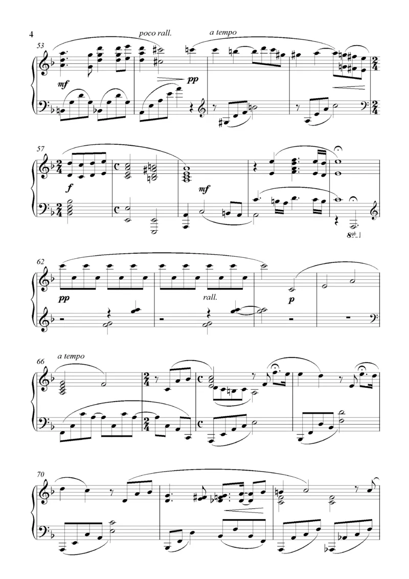 49、钢琴故事5（47页，共10首）_一万首著名钢琴曲谱哈农贝多芬合集视频教学电子版高清无水印可打印_3流行音乐谱_流行钢琴谱合集形式_高清PDF无水印