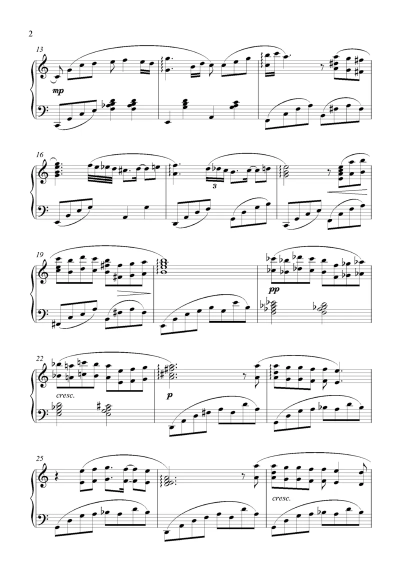 49、钢琴故事5（47页，共10首）_一万首著名钢琴曲谱哈农贝多芬合集视频教学电子版高清无水印可打印_3流行音乐谱_流行钢琴谱合集形式_高清PDF无水印