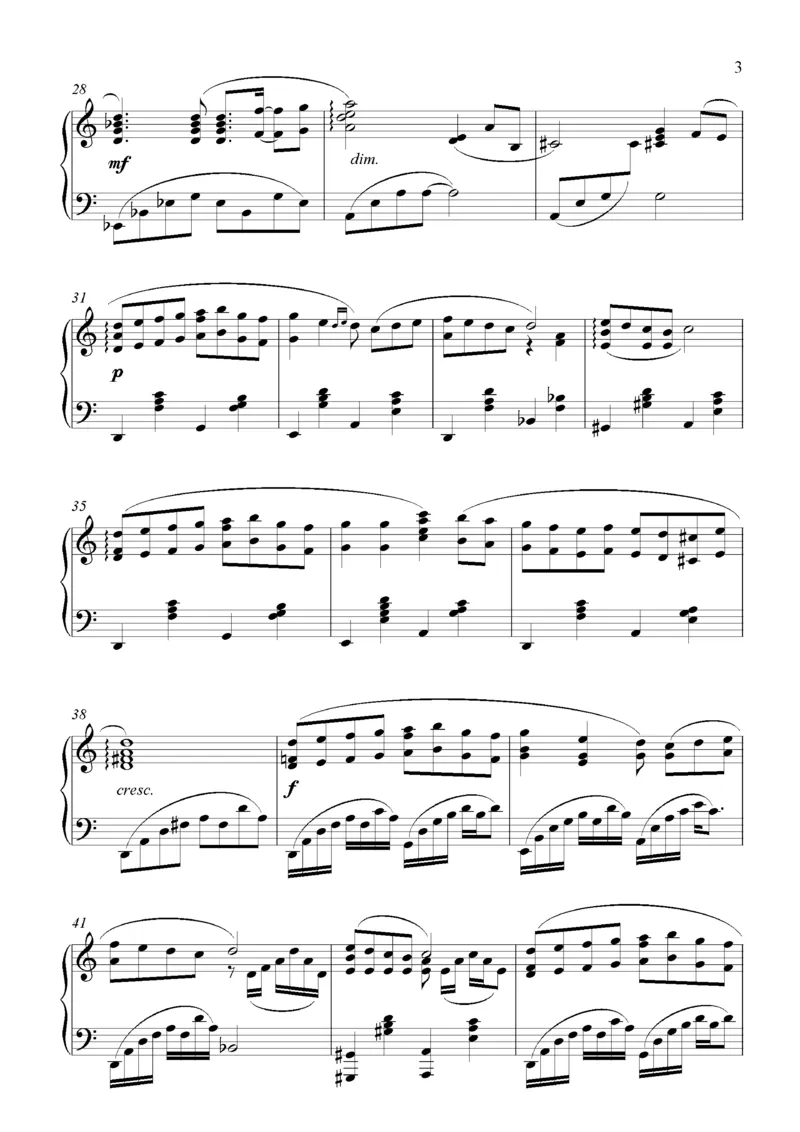 49、钢琴故事5（47页，共10首）_一万首著名钢琴曲谱哈农贝多芬合集视频教学电子版高清无水印可打印_3流行音乐谱_流行钢琴谱合集形式_高清PDF无水印