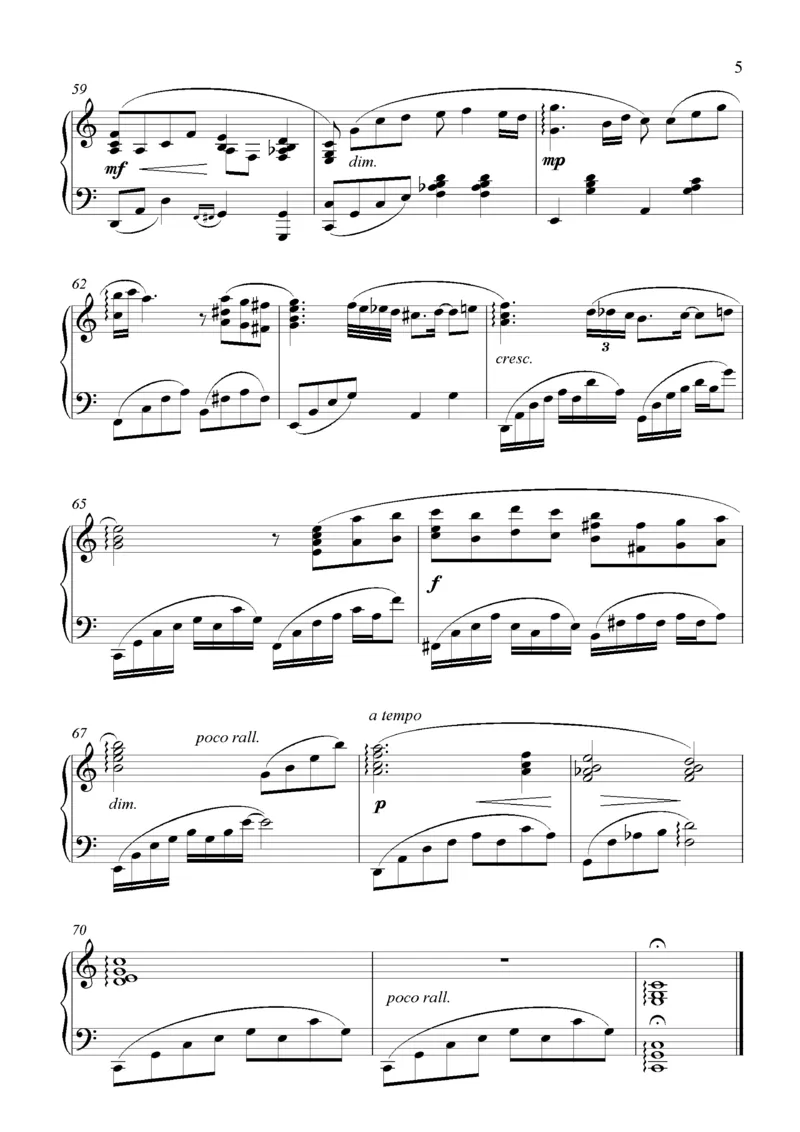 49、钢琴故事5（47页，共10首）_一万首著名钢琴曲谱哈农贝多芬合集视频教学电子版高清无水印可打印_3流行音乐谱_流行钢琴谱合集形式_高清PDF无水印