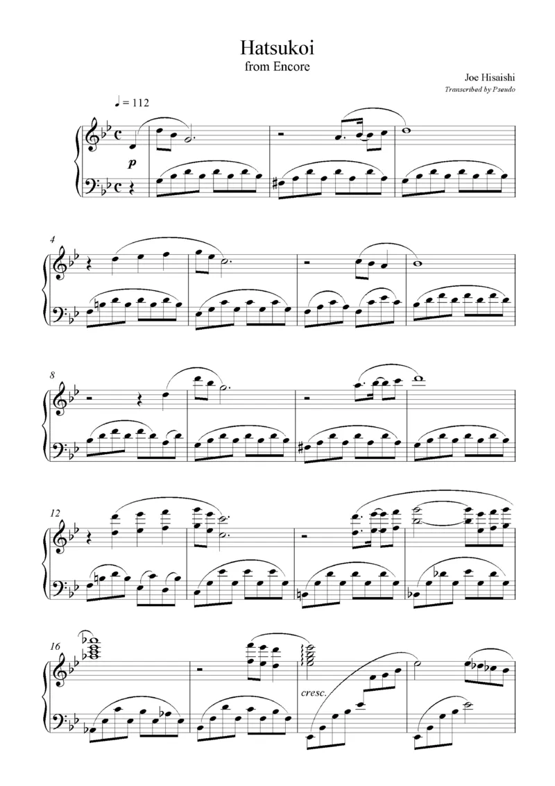 49、钢琴故事5（47页，共10首）_一万首著名钢琴曲谱哈农贝多芬合集视频教学电子版高清无水印可打印_3流行音乐谱_流行钢琴谱合集形式_高清PDF无水印