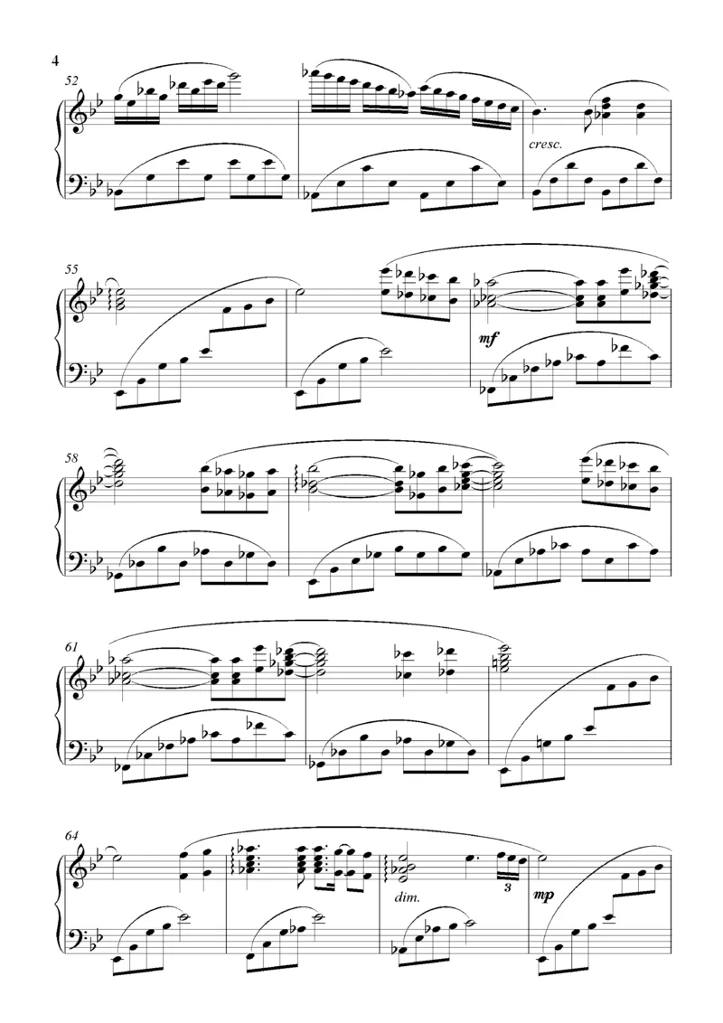 49、钢琴故事5（47页，共10首）_一万首著名钢琴曲谱哈农贝多芬合集视频教学电子版高清无水印可打印_3流行音乐谱_流行钢琴谱合集形式_高清PDF无水印