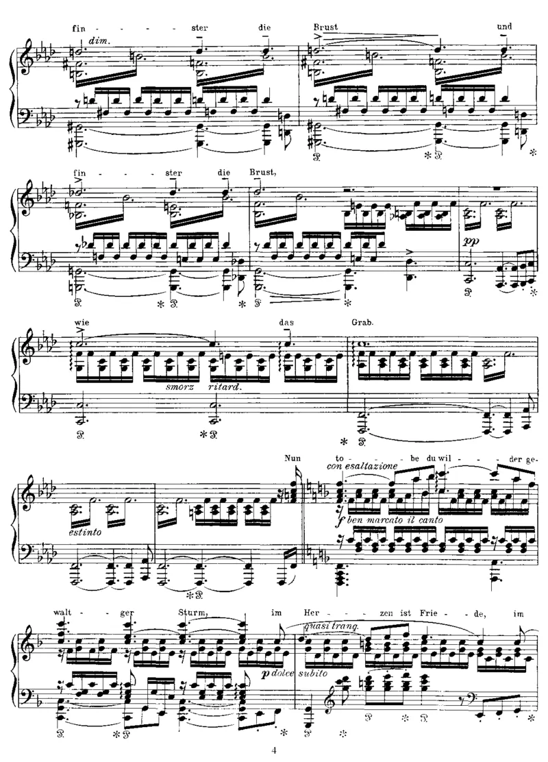 DiejungeNonne(Schubert)_一万首著名钢琴曲谱哈农贝多芬合集视频教学电子版高清无水印可打印_1古典钢琴知名音乐家谱_李斯特钢琴谱全集_改编舒伯特