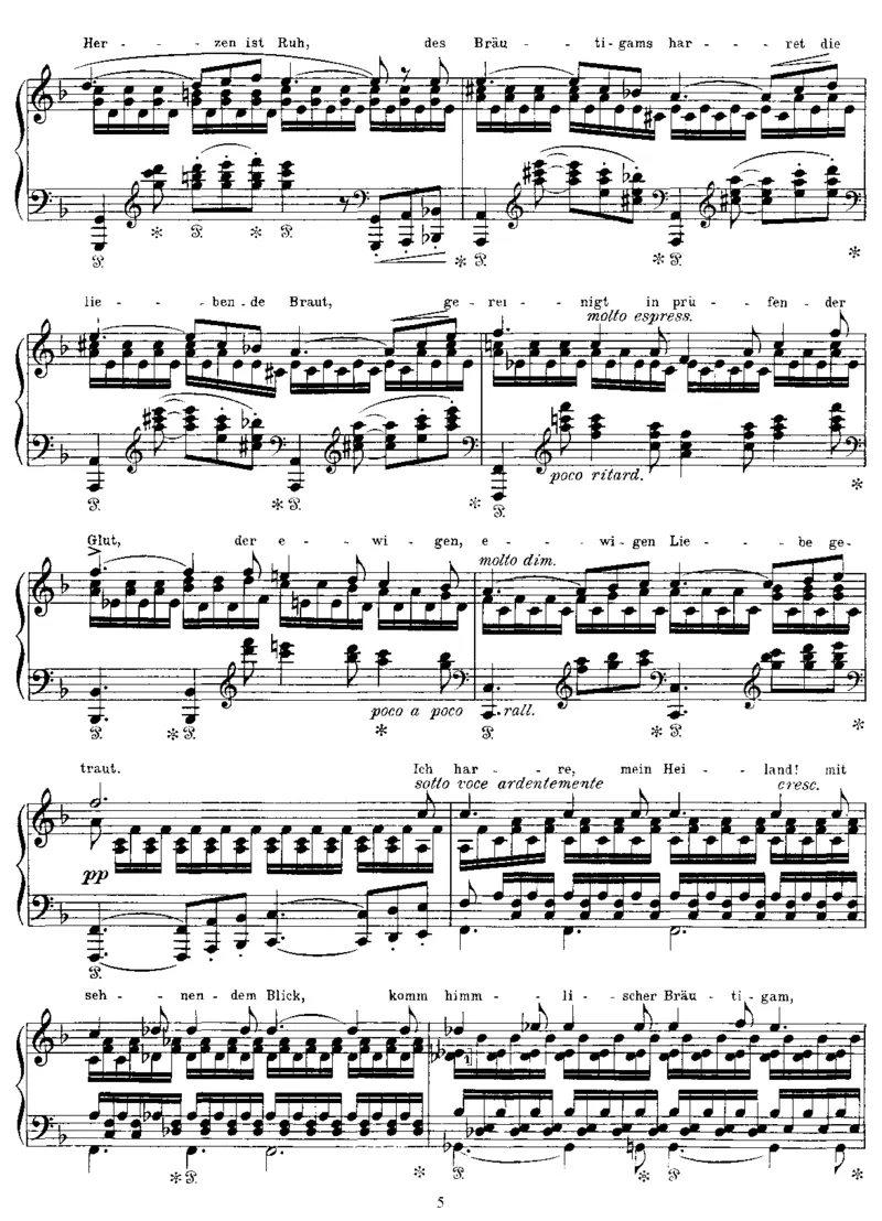 DiejungeNonne(Schubert)_一万首著名钢琴曲谱哈农贝多芬合集视频教学电子版高清无水印可打印_1古典钢琴知名音乐家谱_李斯特钢琴谱全集_改编舒伯特