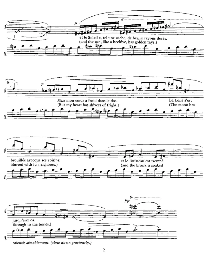 Avant-denieresPensees_一万首著名钢琴曲谱哈农贝多芬合集视频教学电子版高清无水印可打印_1古典钢琴知名音乐家谱_萨蒂钢琴谱全集_其他