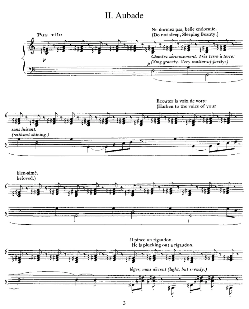 Avant-denieresPensees_一万首著名钢琴曲谱哈农贝多芬合集视频教学电子版高清无水印可打印_1古典钢琴知名音乐家谱_萨蒂钢琴谱全集_其他