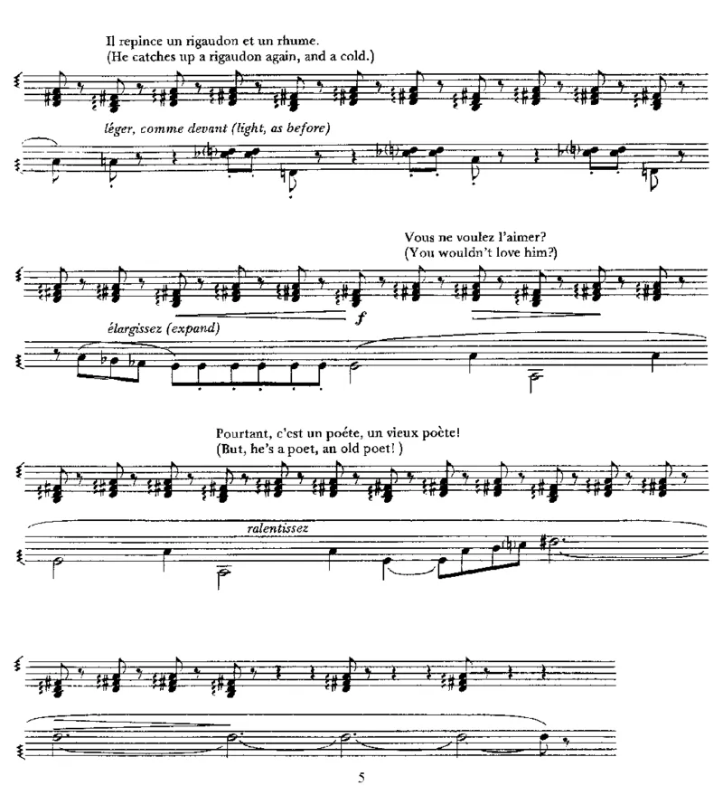 Avant-denieresPensees_一万首著名钢琴曲谱哈农贝多芬合集视频教学电子版高清无水印可打印_1古典钢琴知名音乐家谱_萨蒂钢琴谱全集_其他